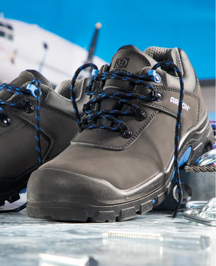 Obuwie ochronne ARDON®ROVER LOW S3
