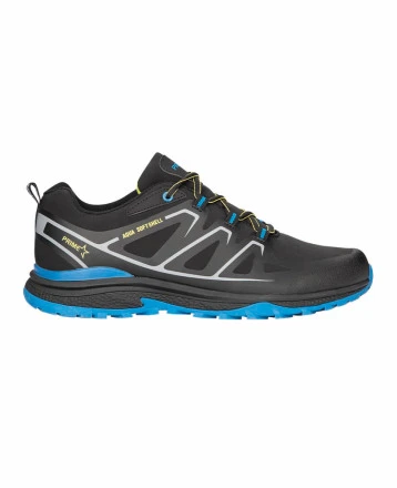 Outdoorová polobotka ARDON®TWIST - černá