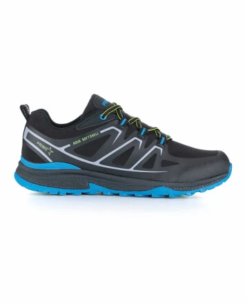Outdoorová polobotka ARDON®TWIST - černá