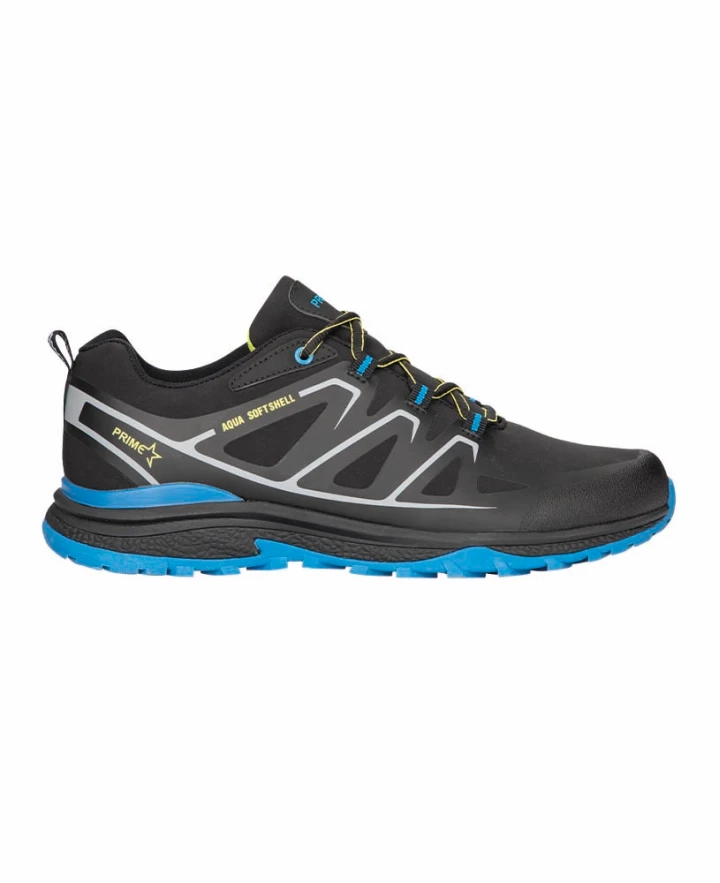 Outdoorová polobotka ARDON®TWIST - černá