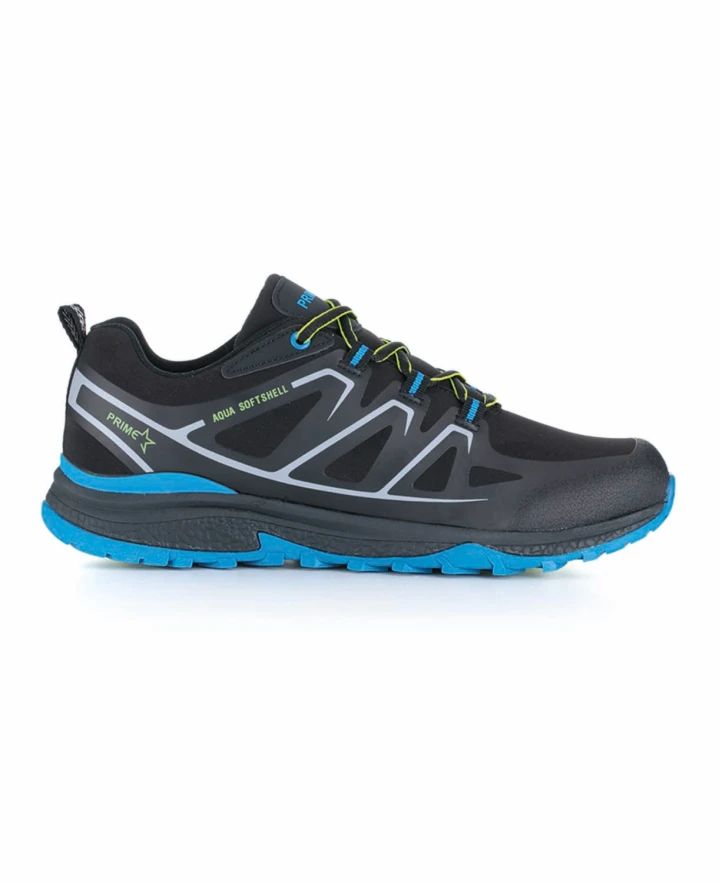 Outdoorová polobotka ARDON®TWIST - černá