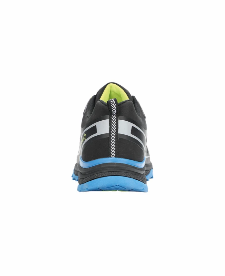 Outdoorová polobotka ARDON®TWIST - černá