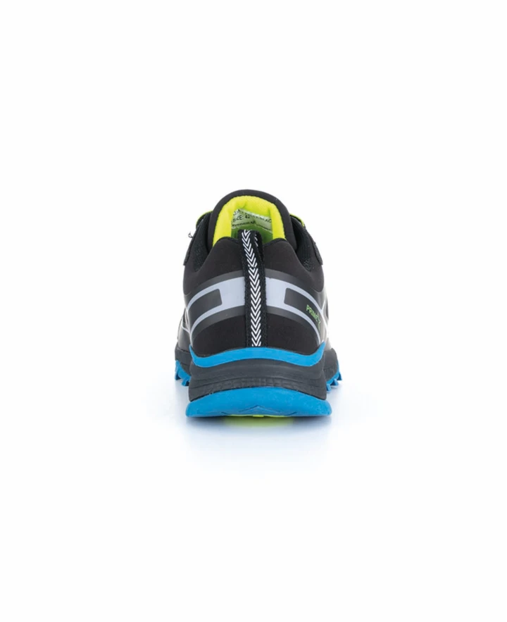 Outdoorová polobotka ARDON®TWIST - černá