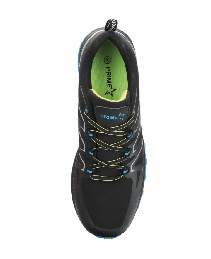 Outdoorová polobotka ARDON®TWIST - černá