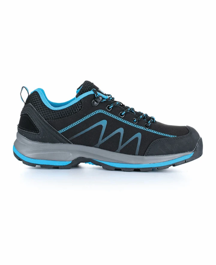 Outdoor obuv ARDON®BLOOM black/blue