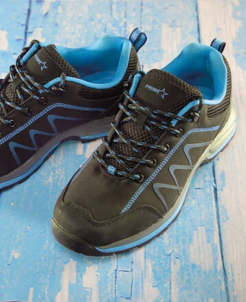 Outdoor obuv ARDON®BLOOM black/blue