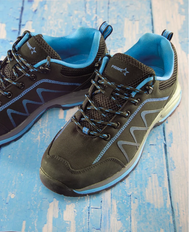 Outdoor obuv ARDON®BLOOM black/blue