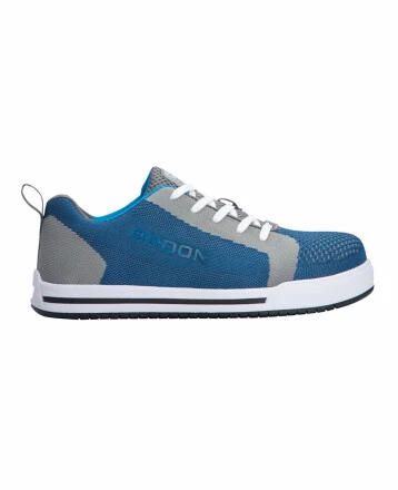 Bezpečnostní polobotka ARDON®FLYKER BLUE S1P - modrá