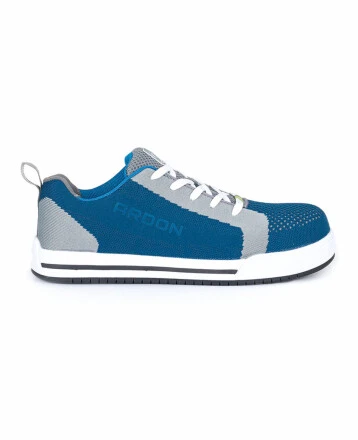 Bezpečnostní polobotka ARDON®FLYKER BLUE S1P - modrá