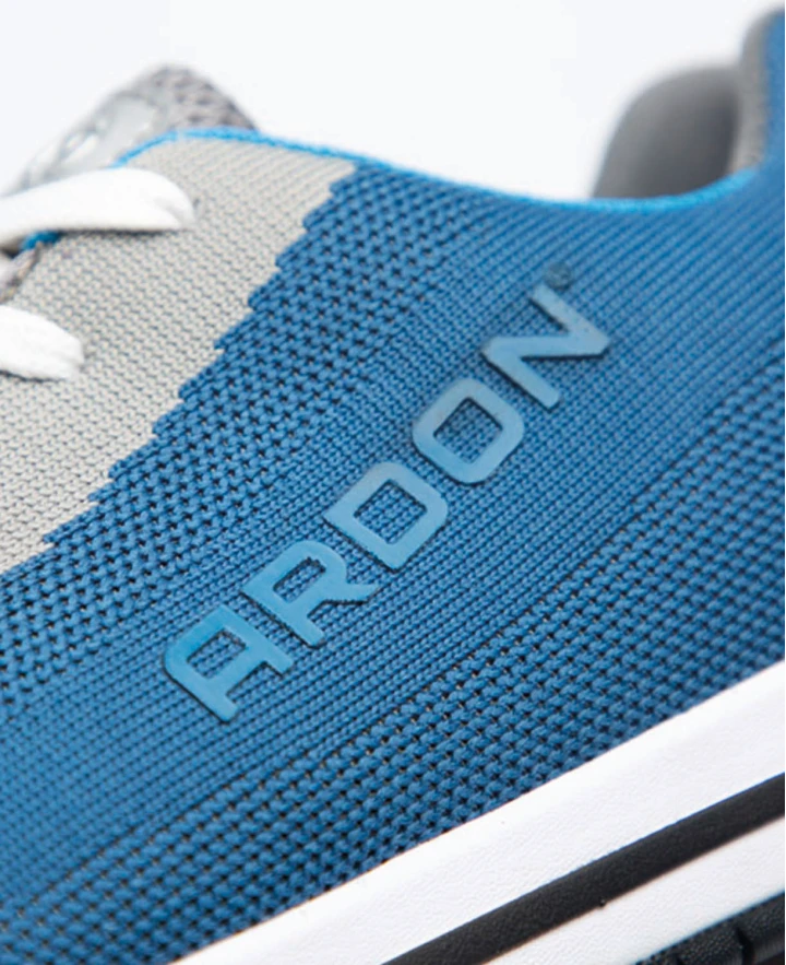 Bezpečnostní polobotka ARDON®FLYKER BLUE S1P - modrá