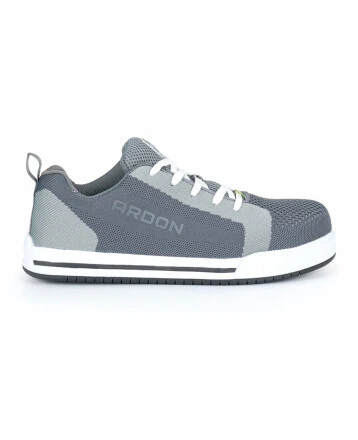 Bezpečnostní polobotka ARDON®FLYKER GREY S1P - šedá