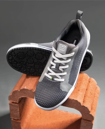 Bezpečnostní polobotka ARDON®FLYKER GREY S1P - šedá