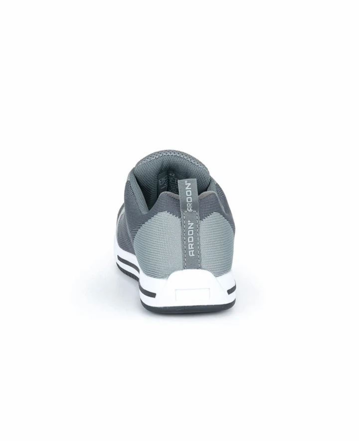 Bezpečnostní polobotka ARDON®FLYKER GREY S1P - šedá