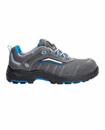 Bezpečnostní polobotka ARDON®RASPER BLUE S1P - modrá