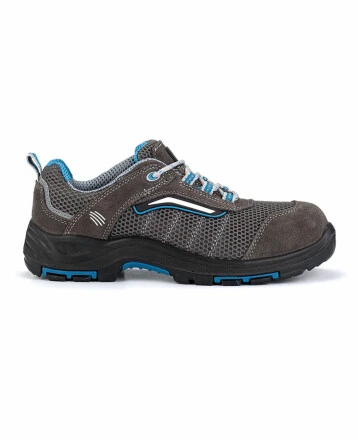 Bezpečnostní polobotka ARDON®RASPER BLUE S1P - modrá