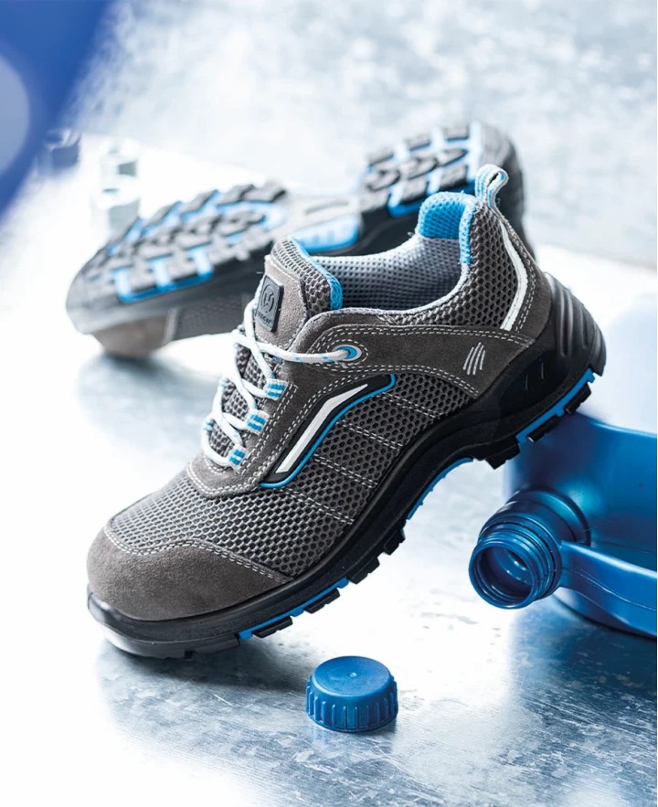 Obuwie ochronne ARDON®RASPER BLUE S1P