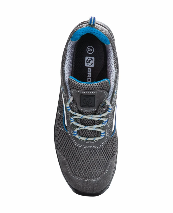 Obuwie ochronne ARDON®RASPER BLUE S1P