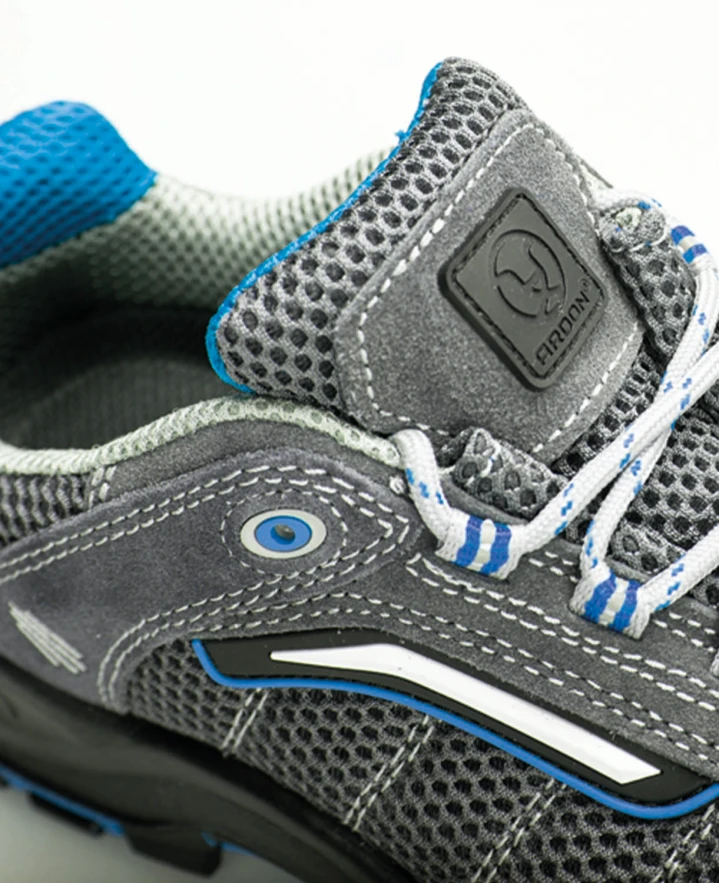 Obuwie ochronne ARDON®RASPER BLUE S1P