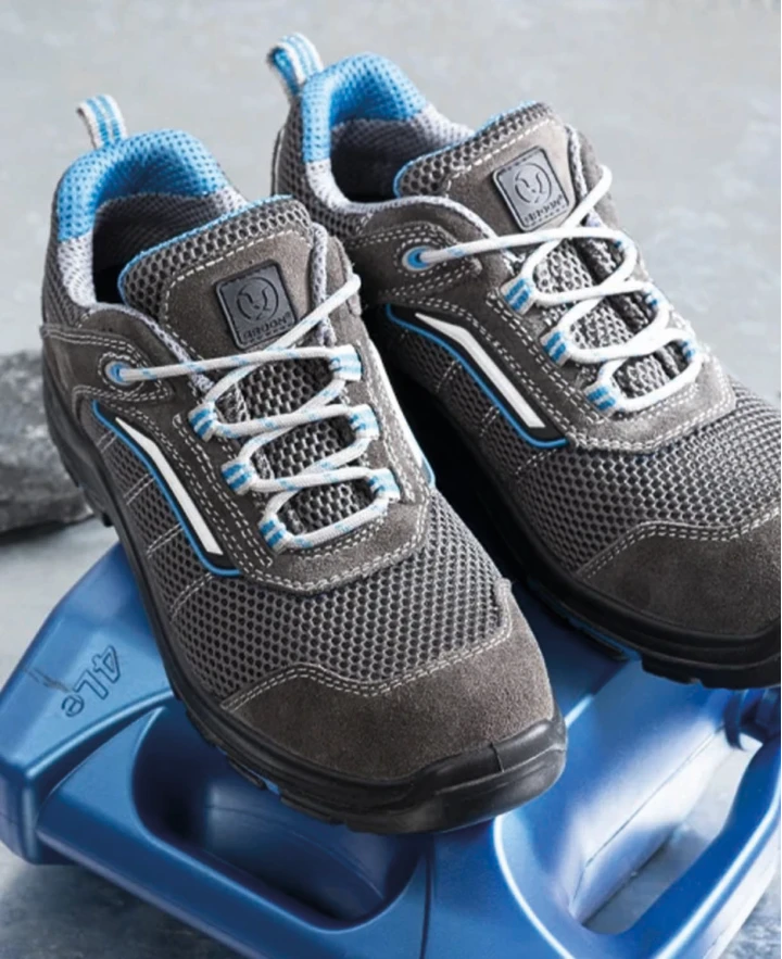 Obuwie ochronne ARDON®RASPER BLUE S1P