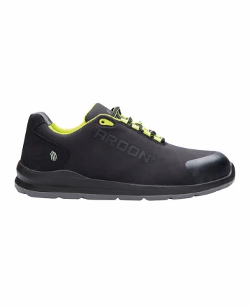 Bezpečnostní polobotka ARDON®SOFTEX S1P - neonová