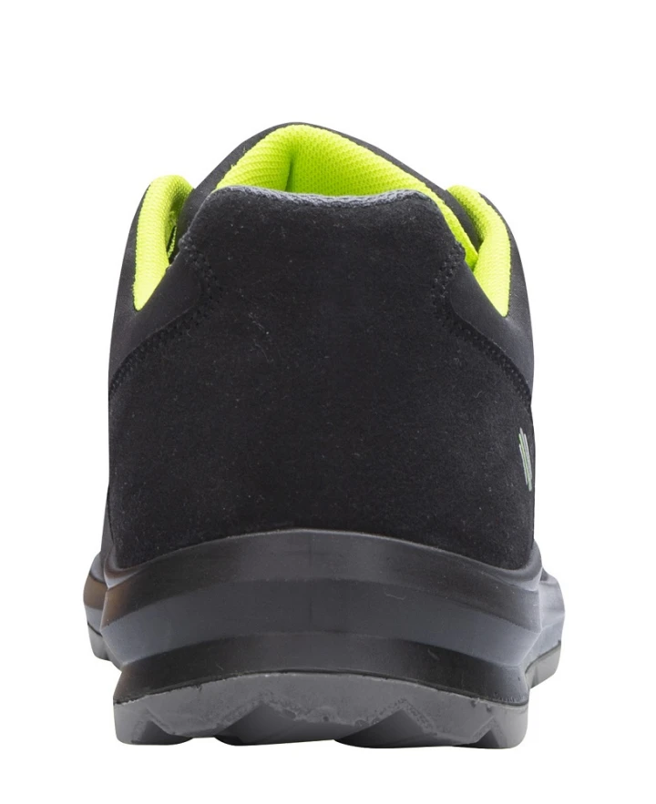 Bezpečnostní polobotka ARDON®SOFTEX S1P - neonová