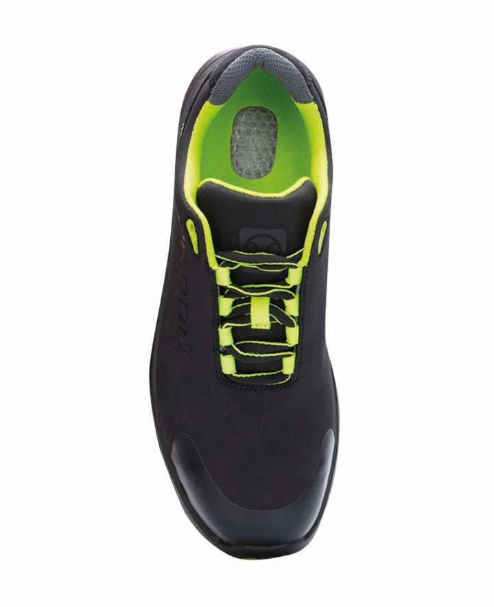Bezpečnostní polobotka ARDON®SOFTEX S1P - neonová