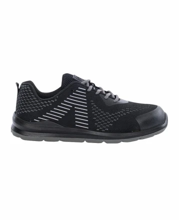 Bezpečnostní polobotka ARDON®FLYTEX S1P- černá