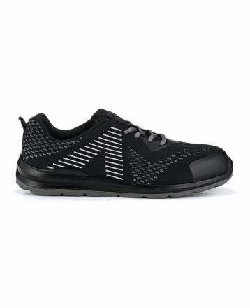 Bezpečnostní polobotka ARDON®FLYTEX S1P- černá
