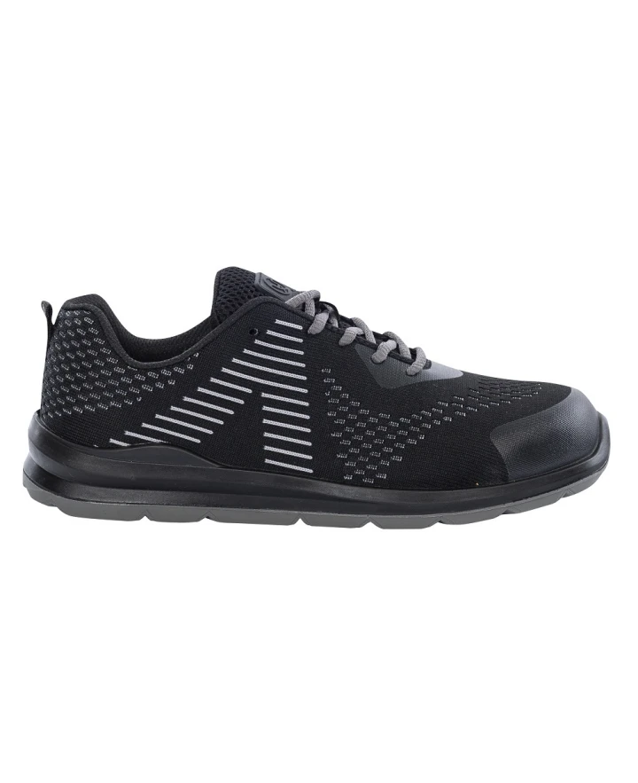 Bezpečnostní polobotka ARDON®FLYTEX S1P- černá