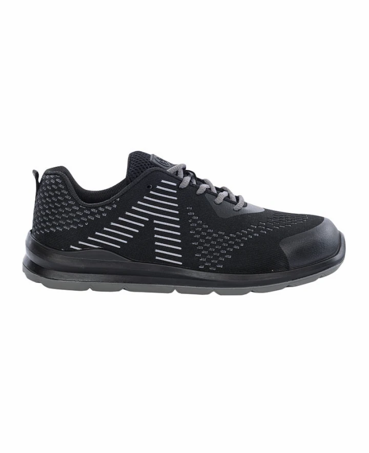 Bezpečnostní polobotka ARDON®FLYTEX S1P- černá