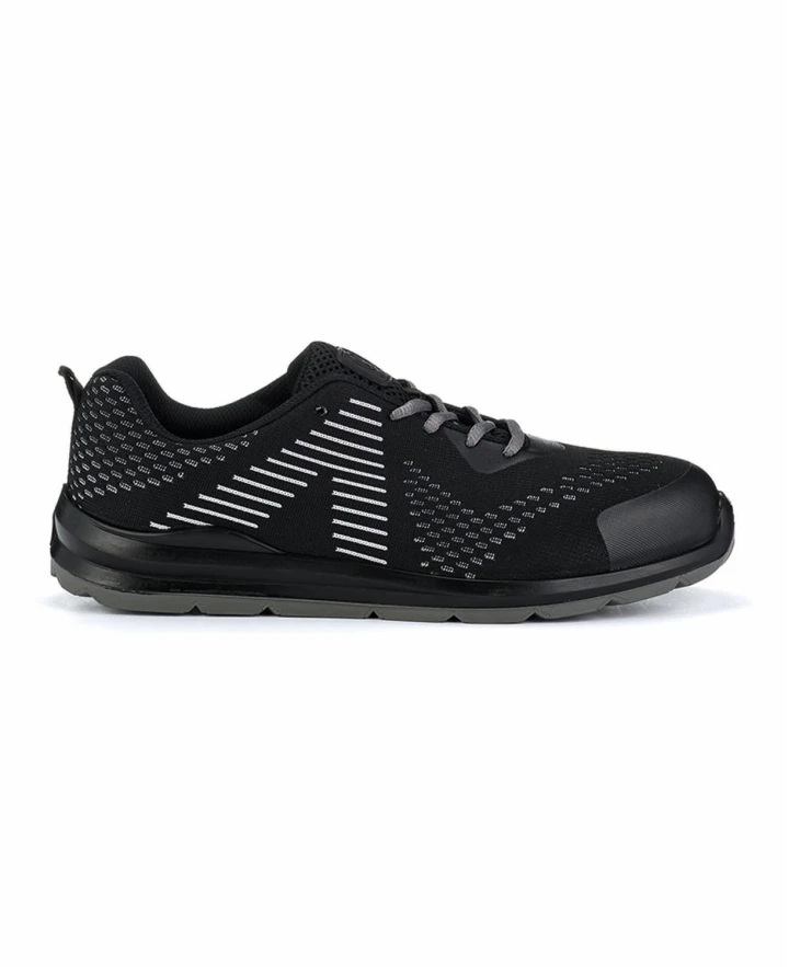 Bezpečnostní polobotka ARDON®FLYTEX S1P- černá