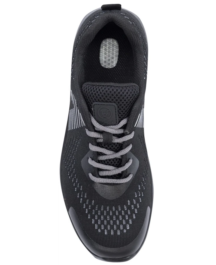 Bezpečnostní polobotka ARDON®FLYTEX S1P- černá
