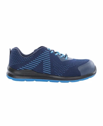 Bezpečnostní polobotka ARDON®FLYTEX S1P  ESD - navy