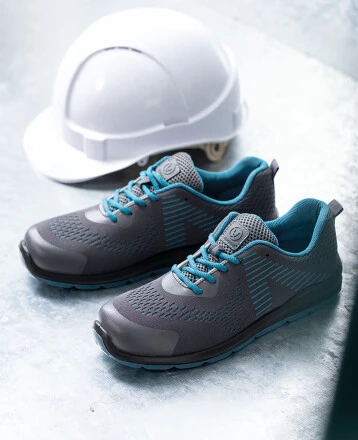 Pracovní polobotka ARDON®FLYTEX O1- šedá