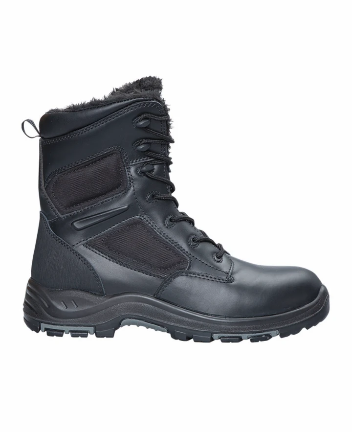 Zimní pracovní poloholeňová obuv ARDON®WARDWIN O2