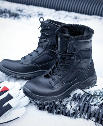 Zimní pracovní poloholeňová obuv ARDON®WARDWIN O2