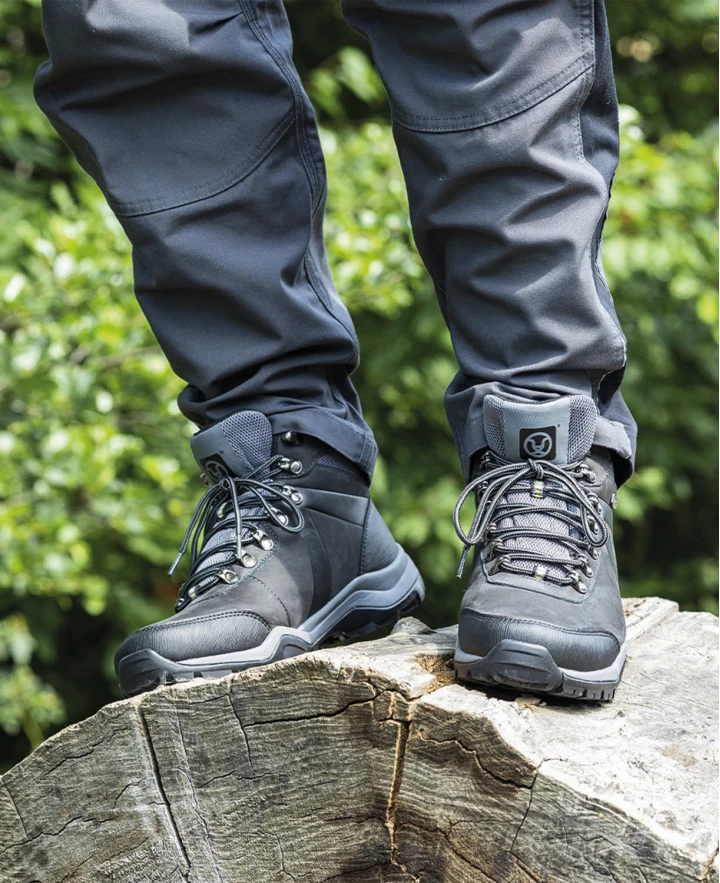 Obuwie outdoorowe ARDON®RIDGE HIGH