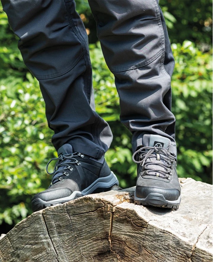 Obuwie outdoorowe ARDON®RIDGE LOW