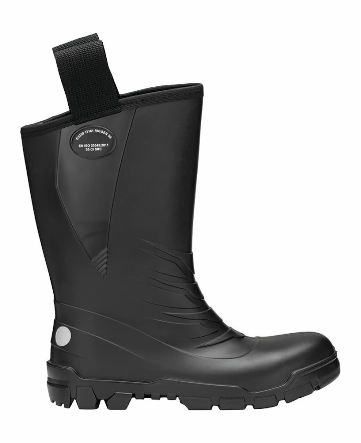 Zimní bezpečnostní holínky 13161 RIGGER S5