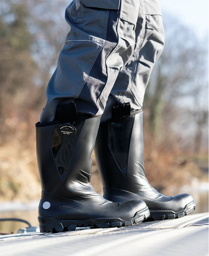 Zimowe kalosze ochronne 13161 RIGGER S5