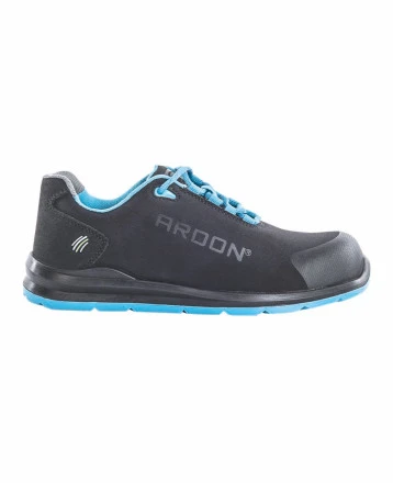 Bezpečnostní polobotka ARDON®SOFTEX S1P - modrá