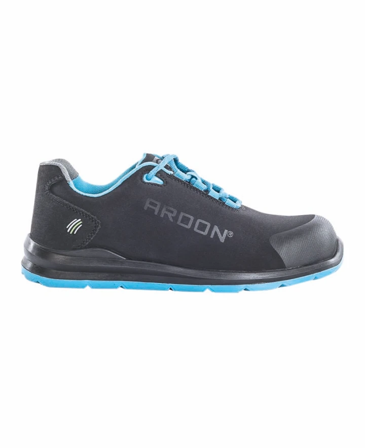 Bezpečnostní polobotka ARDON®SOFTEX S1P - modrá
