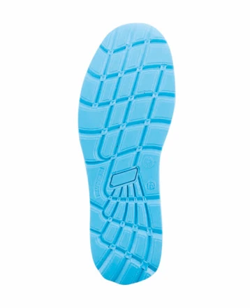 Bezpečnostní polobotka ARDON®SOFTEX S1P - modrá