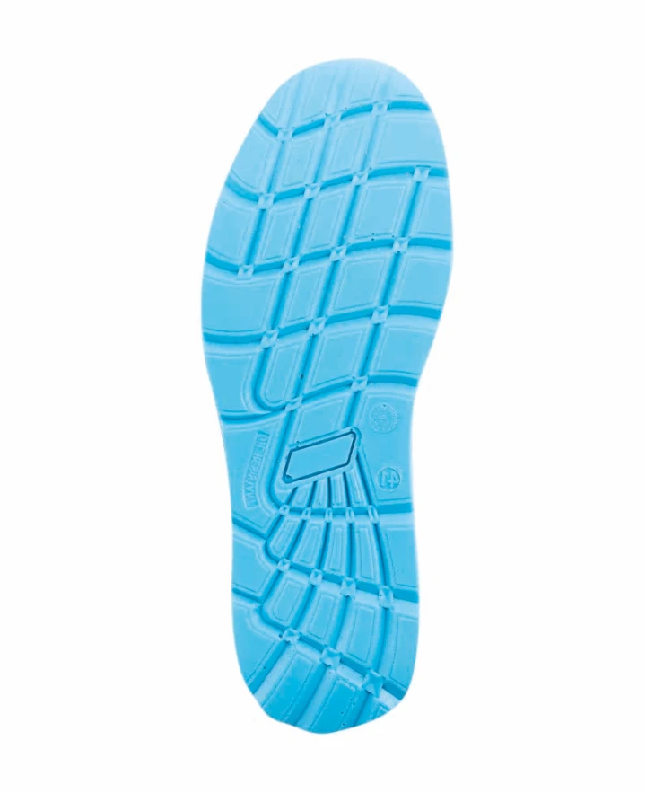 Bezpečnostní polobotka ARDON®SOFTEX S1P - modrá