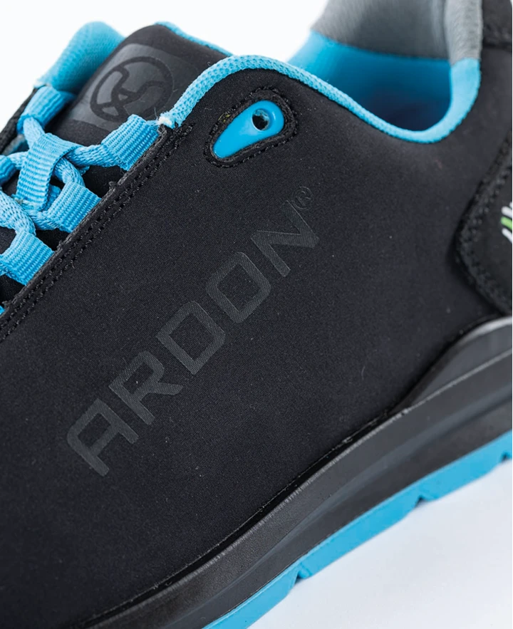 Obuwie ochronne ARDON®SOFTEX S1P blue
