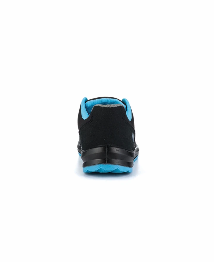 Bezpečnostní polobotka ARDON®SOFTEX S1P - modrá