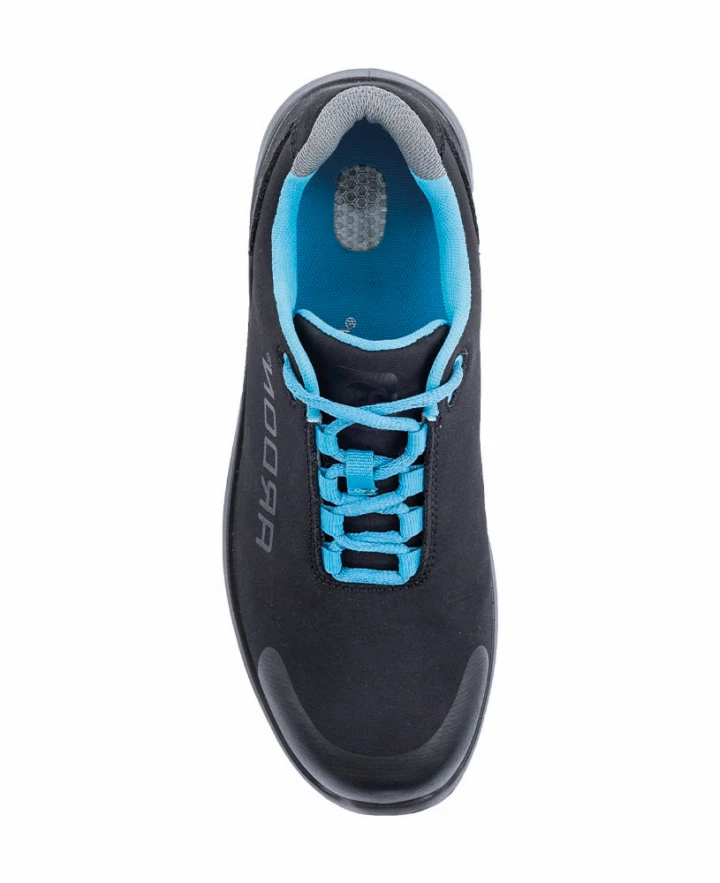 Bezpečnostní polobotka ARDON®SOFTEX S1P - modrá