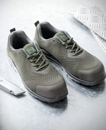 Pracovní polobotka ARDON®FLYTEX O1 - khaki