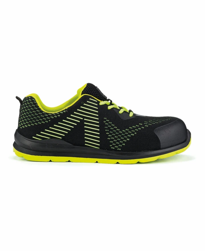 Bezpečnostní polobotka ARDON®FLYTEX S1P ESD - neon