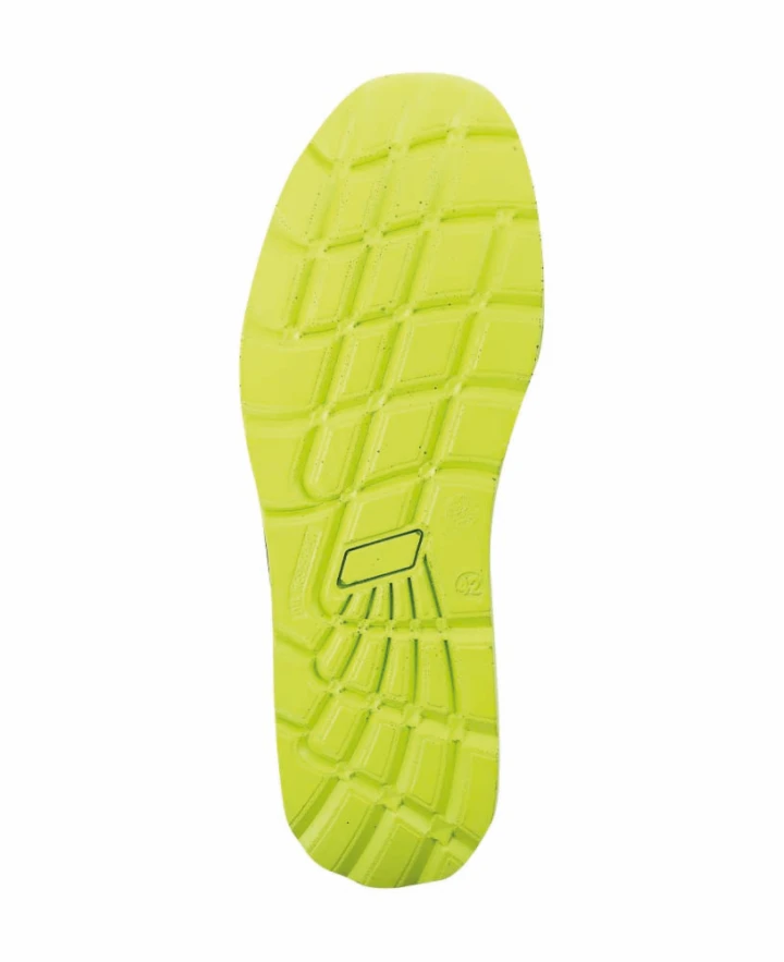 Bezpečnostní polobotka ARDON®FLYTEX S1P ESD - neon